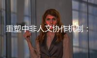 重塑中非人文协作机制：必要且急迫